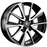  Replay SZ77 16x6,5/5x114,3 D60,1 ET50 BKF     - 
