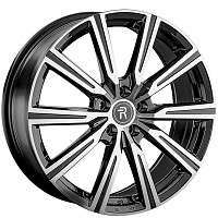  Replay MZ162 19x7,5/5x114,3 D67,1 ET45 BKF     - 