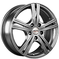  X-trike X112 16x6,5/5x108 D63,35 ET45 HSB     - 