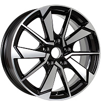  iFree  16x6,5/5x112 D57,1 ET42 Black_jack     - 