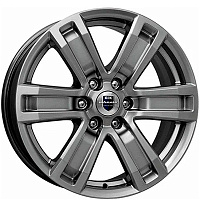  K&K R7--(457) 17x7,5/6x139,7 D108,1 ET43 -     - 