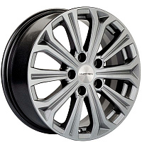  Khomen Wheels KHW1610-(Octavia) 16x6,5/5x112 D57,1 ET46 G-Silver     - 