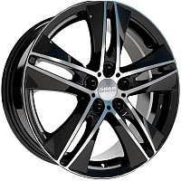  Skad  17x7/5x112 D57,1 ET49      - 