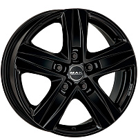  MAK Stone 5 15x6,5/5x118 D71,1 ET65 Gloss Black     - 