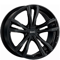  MAK X-Mode 20x11/5x120 D74,1 ET37 Gloss Black     - 