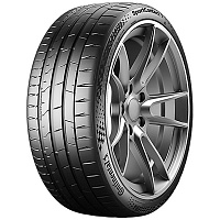 Continental ContiSportContact 7 265/35 R22 102Y       - 