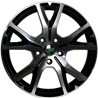  N2O Y950 17x7/5x112 D57,1 ET40 BFP     - 