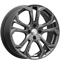  Skad  17x7/4x100 D54,1 ET45      - 
