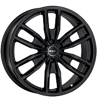  MAK Peak 18x8/6x130 D84,1 ET53 Matt Black     - 