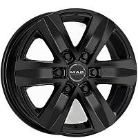  MAK STONE 6 20x8,5/6x139,7 D100,1 ET30 Gloss Black     - 