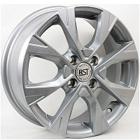  Tech Line RST-R045 15x6/4x100 D54,1 ET48 S     - 