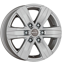  MAK STONE 6 18x8/6x139,7 D106,1 ET35 Silver     - 