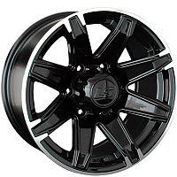  LS 763 16x8/6x139,7 D106,1 ET10 BKL     - 