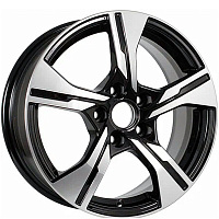  iFree Original 1053 (Tiggo4 Pro) 16x6,5/5x108 D60,1 ET33 Black_jack     - 