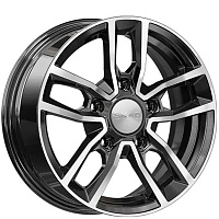  Skad  16x6,5/5x139,7 D98 ET40      - 