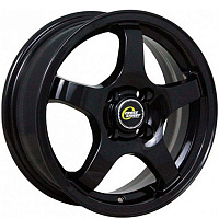  CrossStreet CR-14 16x6/4x100 D60,1 ET41 Black     - 