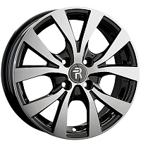  Replay VV393 15x6/5x100 D57,1 ET40 BKF     - 