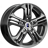  K&K Trinity-(666) 16x6,5/5x112 D57,1 ET46 -     - 