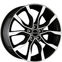  MAK Highlands 18x8/5x108 D63,4 ET45 Black Mirror     - 
