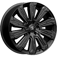  K&K Premium-Series-1061-(Humber) 20x8/5x114,3 D60,1 ET35 Fury black     - 