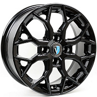  Tech Line Venti-1419 14x5,5/4x100 D60,1 ET43 BL     - 