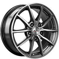  X-trike X111 15x6,5/5x100 D57,1 ET38 HSB_FP     - 