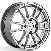  X-trike X127 15x6/4x114,3 D67,1 ET44 HSB     - 