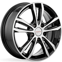 K&K Samara-(866) 16x6,5/4x100 D60,1 ET37 --SK     - 