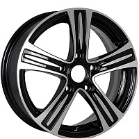  iFree S.U. 15x6/5x114,3 D67,1 ET45 Black_jack     - 