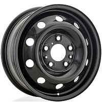  Trebl 9617 16x6/5x114,3 D67,1 ET50 Black     - 