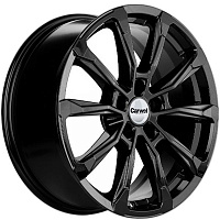  Carwel -1808-(Kia-K5) 18x7,5/5x114,3 D67,1 ET50 BLK     - 