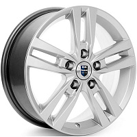  K&K Rassvet-(868) 16x6,5/5x114,3 D60,1 ET50 -SK     - 