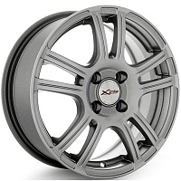  X-trike X105 15x6/4x100 D67,1 ET35 HSB     - 