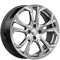  Skad  17x7/4x100 D60,1 ET43      - 