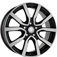  RPLC VW67 16x6,5/5x112 D57,1 ET50 MBFP     - 