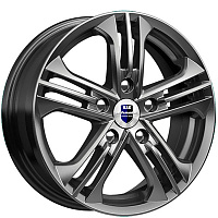  K&K Trinity-(615) 15x6/5x100 D67,1 ET39 -     - 