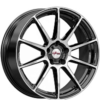  iFree  18x7/5x114,3 D66,6 ET37 Black_jack     - 
