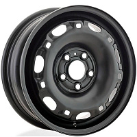  Trebl X40028 14x5/5x100 D57,1 ET40 Black     - 