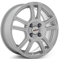  X-trike X105 15x6/4x100 D67,1 ET35 HS     - 
