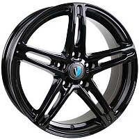 Tech Line Venti-1618 16x6,5/5x108 D60,1 ET31 BL     - 