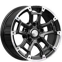  Skad  16x7/5x139,7 D98,5 ET15      - 