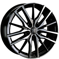  Replay B253 19x9/5x112 D66,6 ET38 BKF     - 