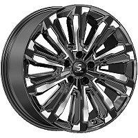  K&K Premium-Series-1061-(Humber) 20x8/5x108 D63,35 ET45 Diamond quartz     - 